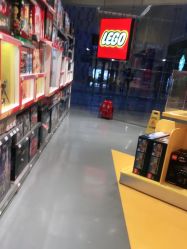 -乐高授权专卖店(鲁能城购物中心店)
