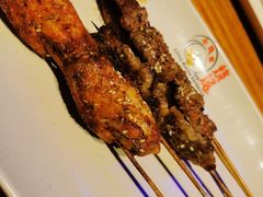 -本色.小马哥烧烤(五一路总店)