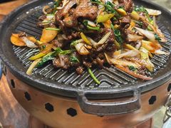 -那家小馆•北京菜•烤鸭(中关村店)