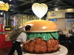 -幸运小丑汉堡(Bay Area本店)