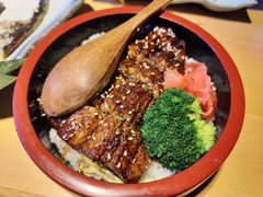 鳗鱼饭定食-本逸·割烹料理(湖墅店)