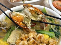-木木鲜海鲜面(天一店)