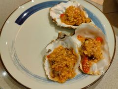 生蚝-大渔铁板烧(铁西万象汇店)