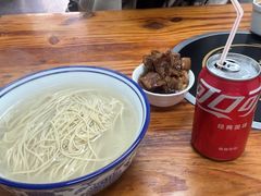 -月星羊肉面馆(黄河路美食休闲街店)