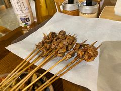 -五样儿西昌小签签烤串(天府三街店)