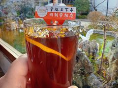 -广富林宰相府酒店·水云间