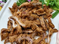 -食鸡公社辣子鸡·潍坊菜·烧烤