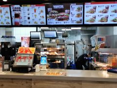 -汉堡王(西直门凯德MALL店)
