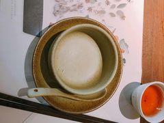 餐具摆设-盡膳口福跷脚牛肉火锅(合生汇购物中心店)