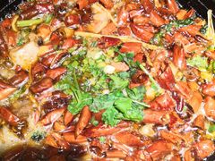 -万重锦·人文川菜馆(骡马市店)