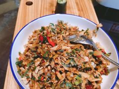 炒圣子王-茶叁酒肆·楚味江湖(菱角湖店)