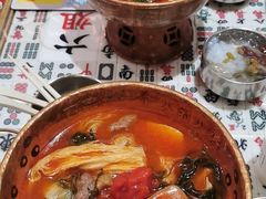 -成都你六姐·牛肉冒菜·麻辣香锅(长泰广场店)
