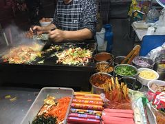 -大东北首席烤冷面(常兴路店)