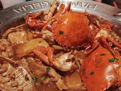 -胖哥俩肉蟹煲(海盐总店)