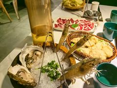 -椰子湾·海南火锅·糟粕醋·椰子鸡(正大广场店)