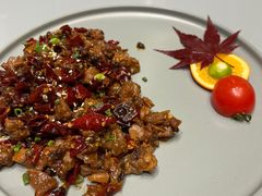-甜阿姨·天台花园私房菜(万松园店)