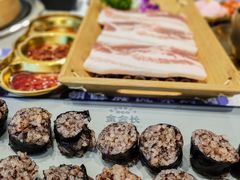 -金会长自助海鲜·烤肉(人民广场店)