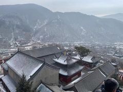 -五台山风景名胜区