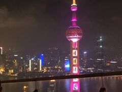 -FLAIR顶层餐厅酒吧(浦东丽思卡尔顿酒店)