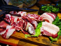 -金顺韩式烤肉·网红烤肉店(广利路店)