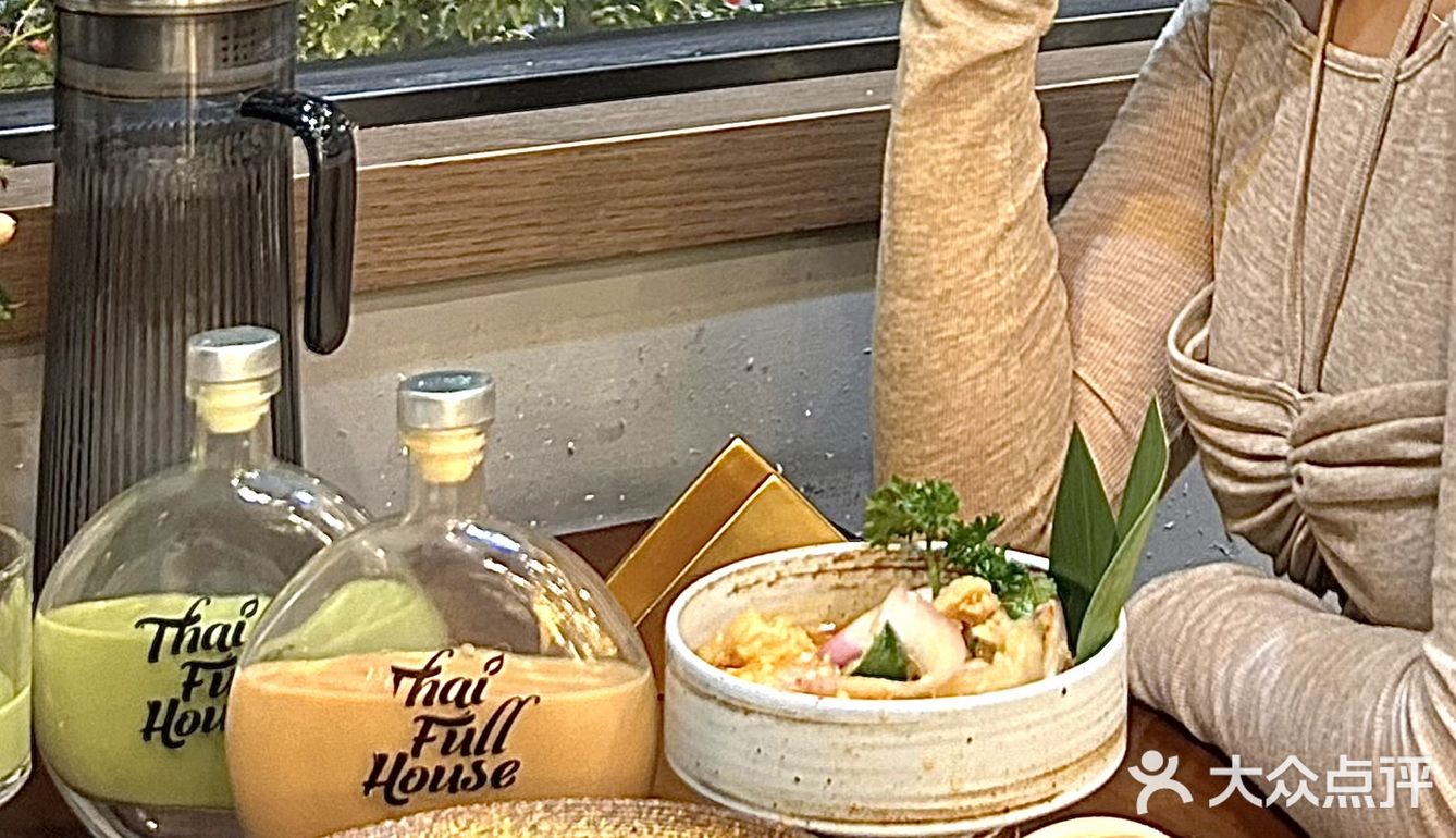 终于来了！万象城旁边的泰菜宝藏餐厅🇹🇭