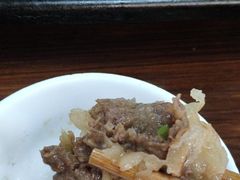 铁板羊肉-清真永恒华威肉饼(潘家园店)