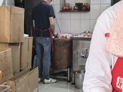 -龙头鱼丸店 只此一家只卖手工鲨鱼丸