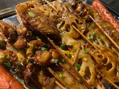 -86烧烤 | 江湖菜(石人总店)