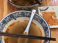 -舌尖尖兰州牛肉面(裕廊坊店)