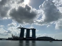 -鱼尾狮公园