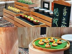 -顺德美的万豪酒店·自助餐·贡厨