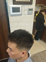 -潮流町·男士烫染发型定制