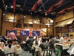 -串盟烧烤大排档·长沙美食地标(星沙店)
