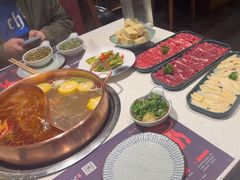 -牛村来人潮汕牛肉火锅(西单店)