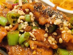 将军黄牛肉-小镇大厨新概念复合中餐厅(万达广场大连高新店)