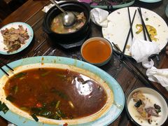 -阿鹏故事云南野生菌火锅(人民路店)
