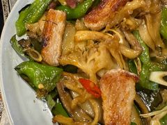 -阿山卓·野生菌火锅·纳西火塘烤肉