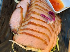 秘制碳烤肉-新白鹿餐厅(金鹰新街口店)