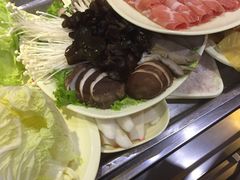 -蜀留香火锅(西南角店)