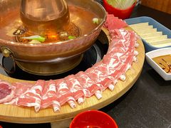-北门涮肉·铜锅涮肉(南锣鼓巷店)