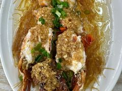 -红月湾海鲜饭店•沙滩海景(双月湾店)