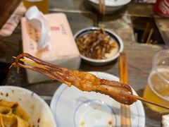 鸭舌-盟重烧烤(东瓜山创始店)