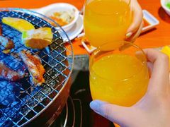 -山之屋炭火烧肉·生啤畅饮(大朗万科中央公园店)