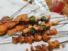-烤小呆碳烤大肉筋