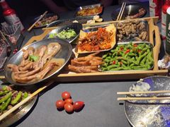 -M-MIX电音烤吧