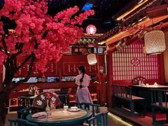 大堂-探花·意境江南菜·唐伯虎文化体验店·松鼠桂鱼(观前店)