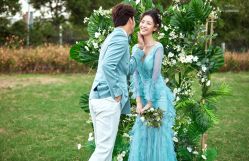 -王子宫殿婚纱摄影(环山路总店)