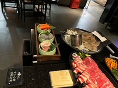 -捞王猪肚鸡火锅(财富中心店)