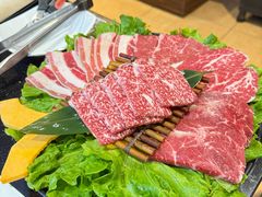-木槿花韩式炭烤·熟成肉工坊(孙文东路店)