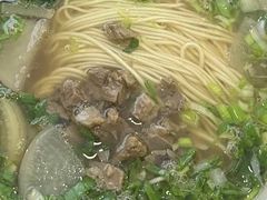 -东方宫中国兰州牛肉拉面(新起街店)